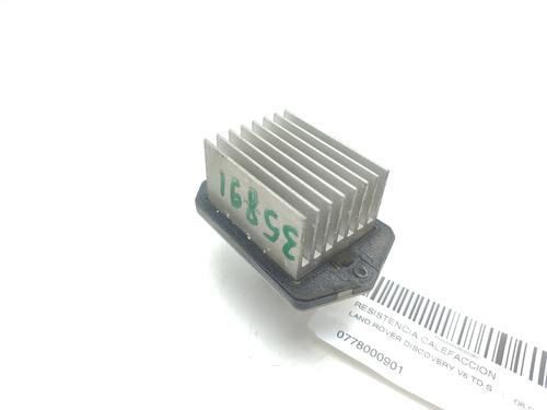 Heater resistor LAND ROVER DISCOVERY III (L319)  | BP26873515M108 