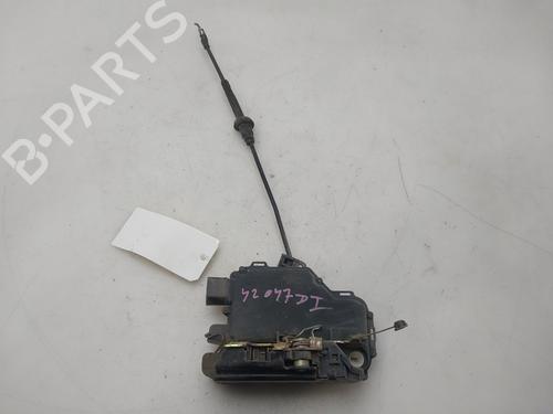 Used Front left lock Front left lock SEAT CORDOBA (6L2) 1.9 TDI (100 hp) 36641825 36641825