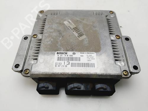 Engine control unit (ECU) CITROËN C5 I (DC_) 2.0 HDi (DCRHZB, DCRHZE) | BP24237063M57 