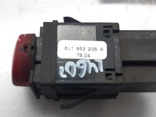 Warning switch SEAT IBIZA III (6L1)  | BP12403301I22 
