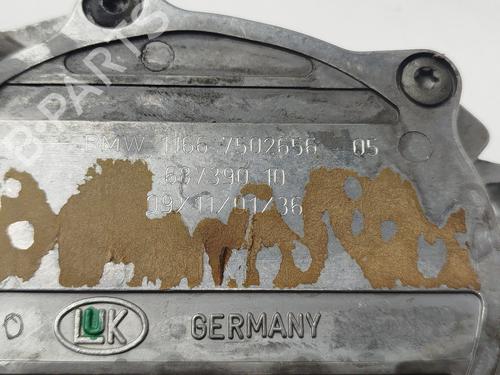 Vacuum pump BMW 3 Compact (E46) 316 ti | BP33049142M80 - Image 2