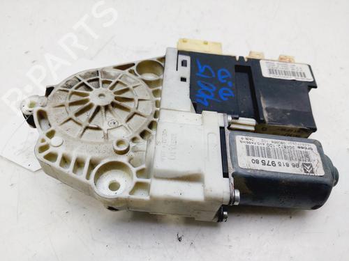 Right front window motor CITROËN C5 II (RC_) 2.0 HDi (RCRHRH) | BP30597390E20