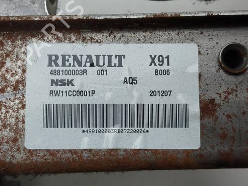 Steering column RENAULT LAGUNA III (BT0/1) | BP40528229M21 - Image 2