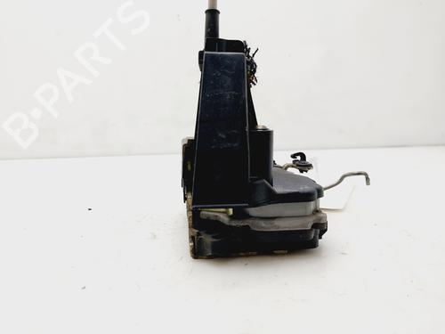 Front left lock PEUGEOT 307 (3A/C) 2.0 HDi 90 | BP27301448C98 