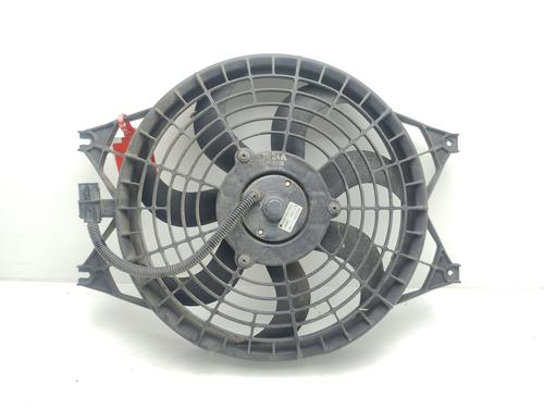 Used Radiator fan KIA SORENTO I (JC) 2.5 CRDi (170 hp) 24552431