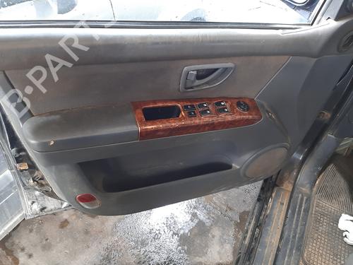 Left front driveshaft KIA SORENTO I (JC) 2.5 CRDi 4WD | BP11858436M38 