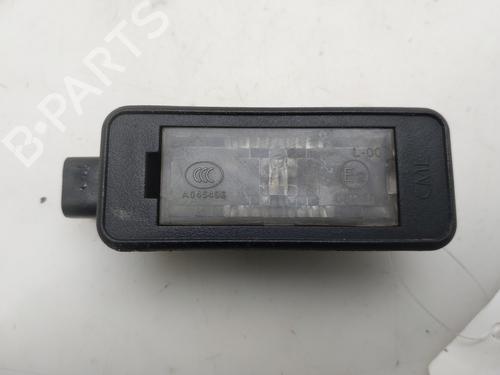 Used Licence plate light Licence plate light PEUGEOT 308 SW II (LC_, LJ_, LR_, LX_, L4_) [2014-2021] 36677483 36677483