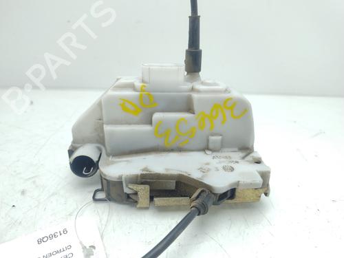 Used Front right lock CITROËN C2 (JM_) 1.4 HDi (68 hp) 22896945