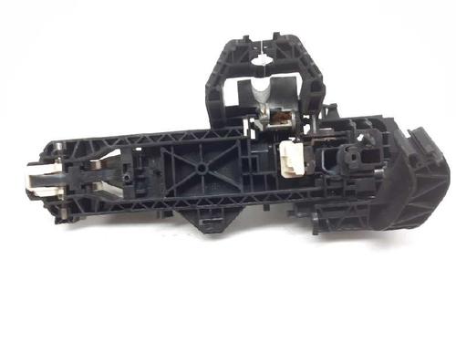 Rear left exterior door handle MERCEDES-BENZ C-CLASS (W204) C 200 CDI (204.007, 204.006) | BP5850739C130 