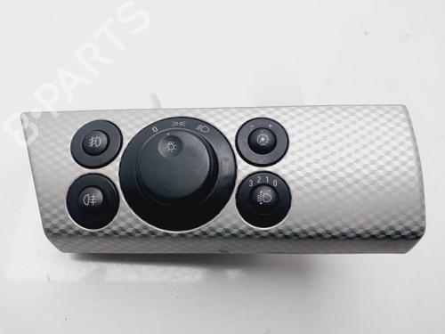 Commande de phare OPEL ASTRA H GTC (A04) [2005-2010]  31849017