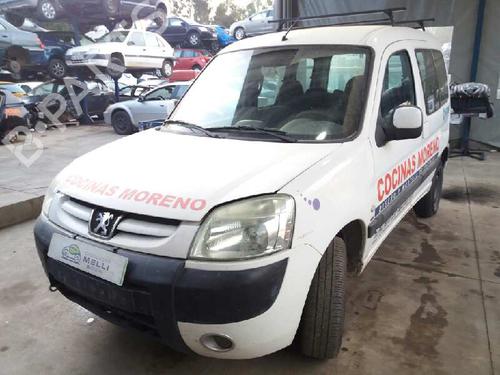 Left front window switch PEUGEOT PARTNER MPV (5_, G_) 2.0 HDI | BP2892607I27 - Image 3
