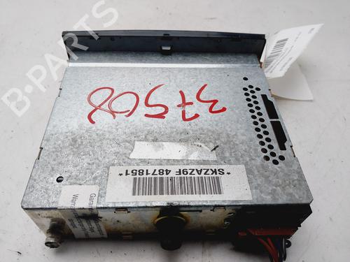 Bilradio SKODA FABIA I (6Y2)  | BP27090831E6 