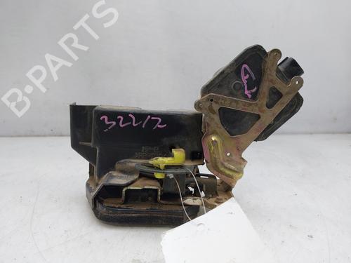 Used Rear right lock HYUNDAI TERRACAN (HP) 2.9 CRDi 4WD (150 hp) 16671883