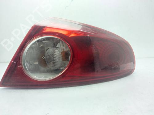 Used Right taillight CHEVROLET LACETTI (J200) 1.6 (109 hp) 12420983