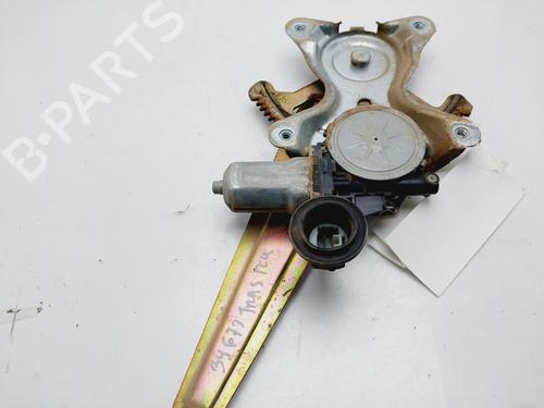 Rear left window mechanism TOYOTA LAND CRUISER PRADO (_J12_)  | BP18902281C24 