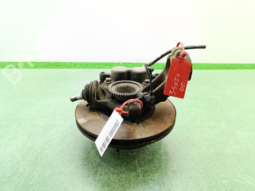 Right front steering knuckle FORD TRANSIT Van (FA_ _)  | BP29546464M26 