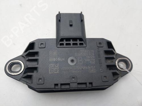 Used Electronic sensor Electronic sensor OPEL MOKKA / MOKKA X (J13) 1.6 CDTI (_76) (136 hp) 35965370 35965370