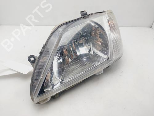 Used Left headlight DACIA LOGAN (LS_) [2004-2025]  30325015