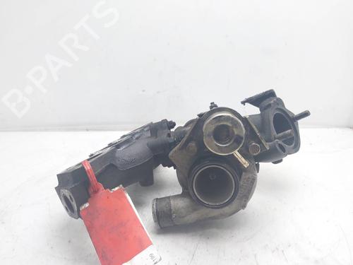 Turbolader/Kompressor OPEL COMBO Box Body/MPV 1.3 CDTI 16V (69 hp) 18161676