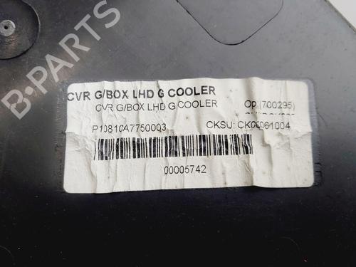 Glove box NISSAN QASHQAI I (J10, NJ10) 1.5 dCi | BP31166120C95 