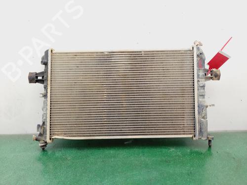 Køler OPEL ASTRA G Hatchback (T98) 1.6 (F08, F48) | BP26224871M31 