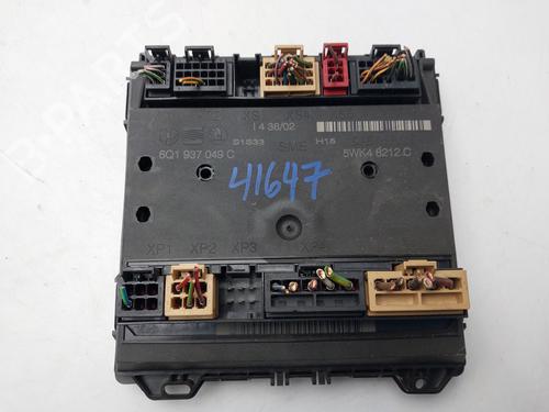 Used Electronic module Electronic module SEAT IBIZA III (6L1) [2002-2009] 36318617 36318617