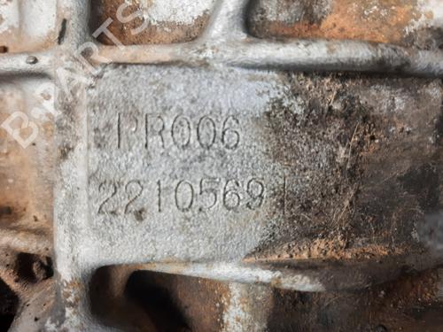 Gearbox LAND ROVER FREELANDER I (L314)  | BP29520007M3 