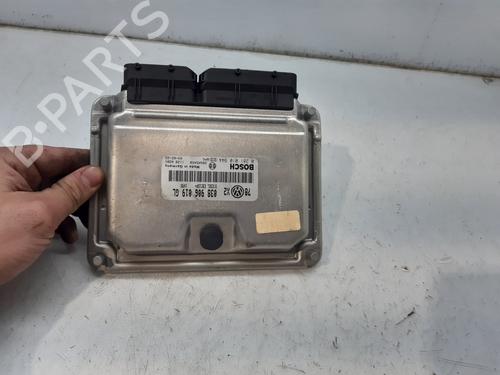 Engine control unit (ECU) VW PASSAT B5.5 (3B3) 1.9 TDI | BP9301987M57 