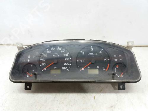 Used Instrument cluster NISSAN PRIMERA (P11) 2.0 TD (90 hp) 2879632