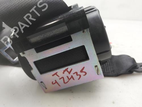 Rear left seatbelt BMW 1 (E87) 116 d | BP38408291I29 - Image 4