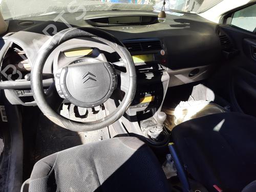 Engine control unit (ECU) CITROËN C4 I (LC_)  | BP16991875M57 