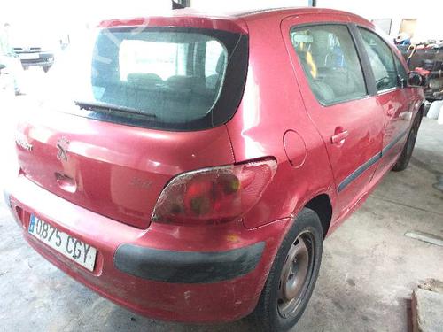 Left front window switch PEUGEOT 307 (3A/C) 1.6 16V | BP6584412I27 - Image 6