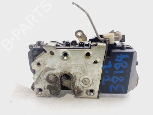 Front left lock PEUGEOT 307 (3A/C)  | BP26274951C98 