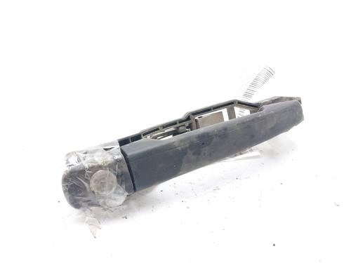Used Front left exterior door handle MERCEDES-BENZ M-CLASS (W163) ML 270 CDI (163.113) (163 hp) 12418436