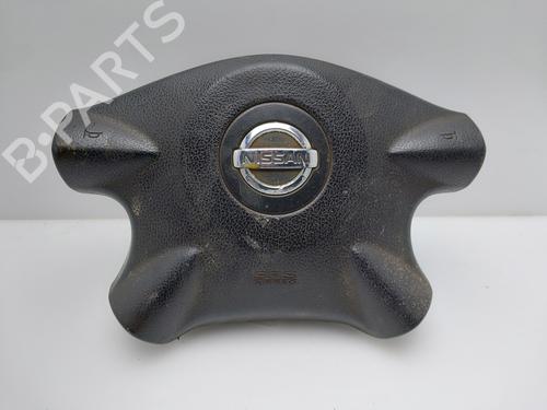 Used Driver airbag NISSAN TERRANO II (R20) 2.7 TDi 4WD (125 hp) 16110376