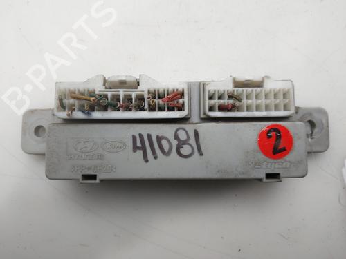 Used Electronic module Electronic module KIA CEE'D Hatchback (ED) [2006-2012] 33928720 33928720
