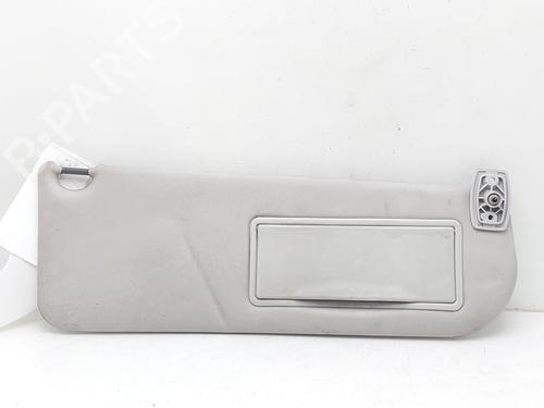 Høyre solskjerm FIAT ULYSSE (179_) 2.2 JTD (128 hp) 15584226