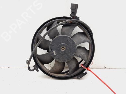 Used Radiator fan AUDI A6 C5 (4B2) [1997-2005]  21273347