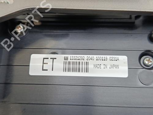 Radio OPEL INSIGNIA A (G09)  | BP29498386E6 