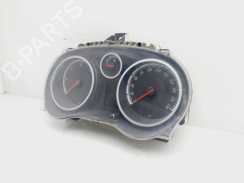 Instrument cluster OPEL CORSA D (S07) 1.3 CDTI (L08, L68) | BP28017667C47 