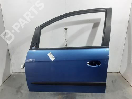 Used Left front door Left front door DAEWOO REZZO (U100) 1.6 (105 hp) 10963154 10963154