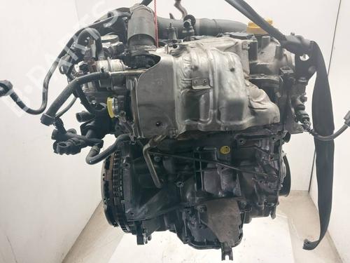 Used Engine Engine DACIA DUSTER (HS_) 1.2 TCe 125 (125 hp) 40513651 40513651
