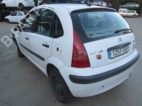 Left front driveshaft CITROËN C3 I (FC_, FN_) 1.4 i Bivalent | BP2876061M38 