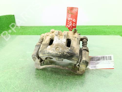 Bremssattel links vorne für SSANGYONG KYRON [2005-2014]  29167084