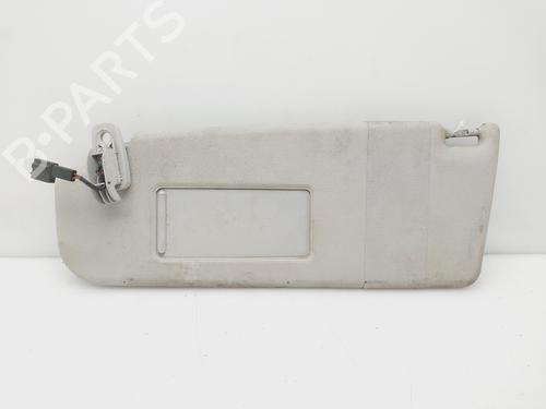 Used Left sun visor VW POLO IV (9N_, 9A_) 1.9 TDI (101 hp) 30974508