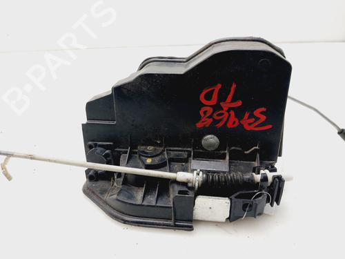 Used Rear right lock BMW 1 (E87) 116 d (116 hp) 25735103