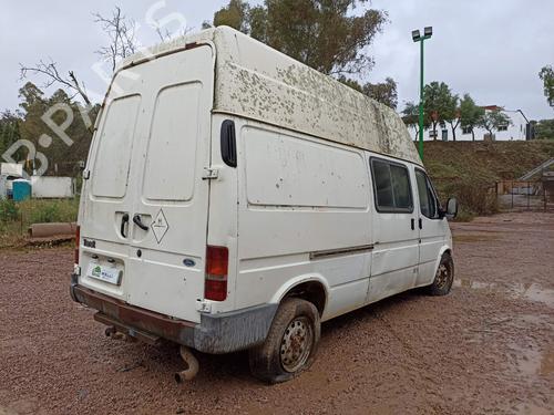 Left front indicator FORD TRANSIT Van (E_ _) 2.5 TD (EAS, EAL) | BP17445812C32  - Image 8