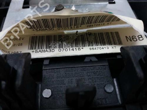Driver airbag CITROËN XSARA PICASSO (N68) 1.6 HDi | BP3509856C9 