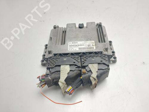 Engine control unit (ECU) CITROËN C4 Picasso II | BP33163059M57 - Image 2