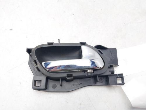 Used Front right interior door handle CITROËN C4 Coupe (LA_) 1.6 HDi (90 hp) 12603115